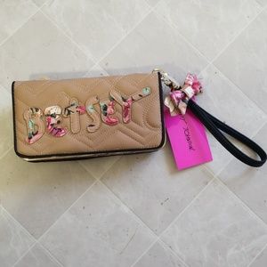 NEW Betsey Johnson Wallet